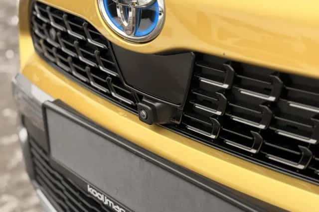 Toyota Yaris Cross (2022) thumbnail 2
