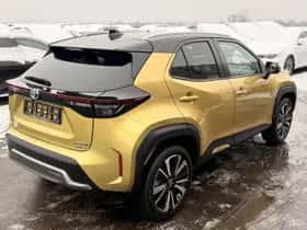 Toyota Yaris Cross (2022) thumbnail 11