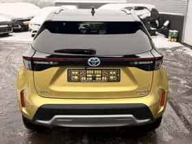 Toyota Yaris Cross (2022) thumbnail 14