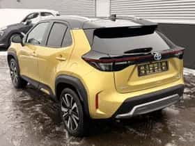 Toyota Yaris Cross (2022) thumbnail 16