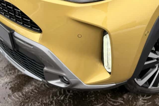 Toyota Yaris Cross (2022) thumbnail 3