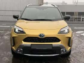 Toyota Yaris Cross (2022) thumbnail 4