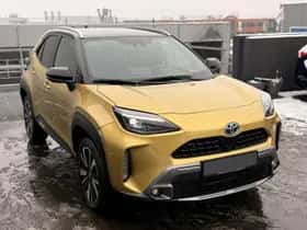 Toyota Yaris Cross (2022) thumbnail 5