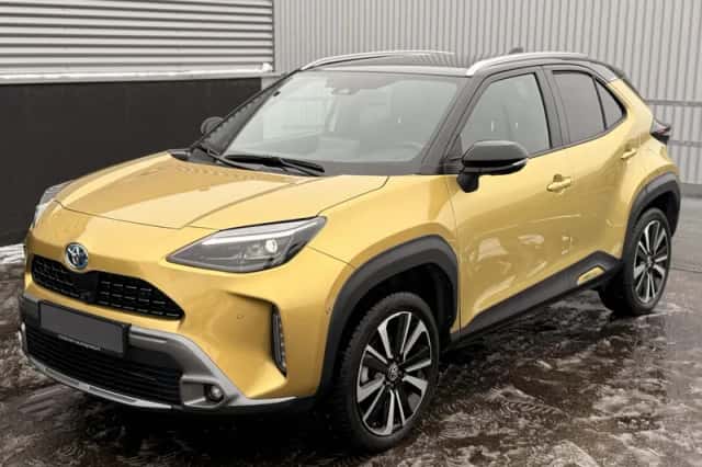 Toyota Yaris Cross (2022) thumbnail 6