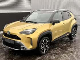 Toyota Yaris Cross (2022) thumbnail 6