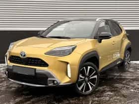 Toyota Yaris Cross (2022) thumbnail 57