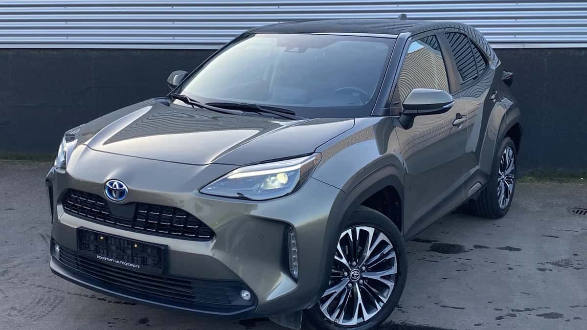 Toyota Yaris Cross (2022) — foto 1