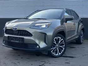Toyota Yaris Cross (2022) thumbnail 2