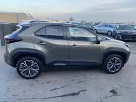 Toyota Yaris Cross (2022) thumbnail 11