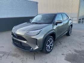 Toyota Yaris Cross (2022) thumbnail 3