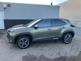 Toyota Yaris Cross (2022) thumbnail 4