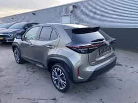 Toyota Yaris Cross (2022) thumbnail 5