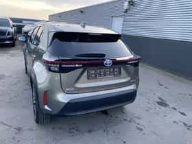 Toyota Yaris Cross (2022) thumbnail 6