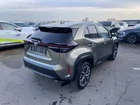 Toyota Yaris Cross (2022) thumbnail 9