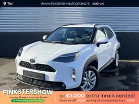 Toyota Yaris Cross (2024) thumbnail 1