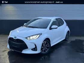 Toyota Yaris (2022) thumbnail 1