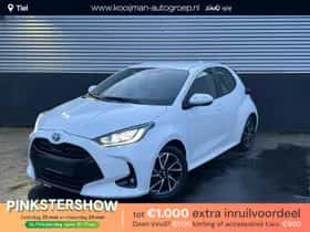 Toyota Yaris (2022) thumbnail 1