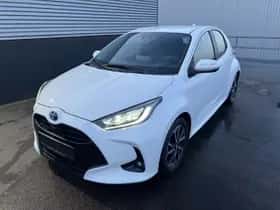 Toyota Yaris (2022) thumbnail 5