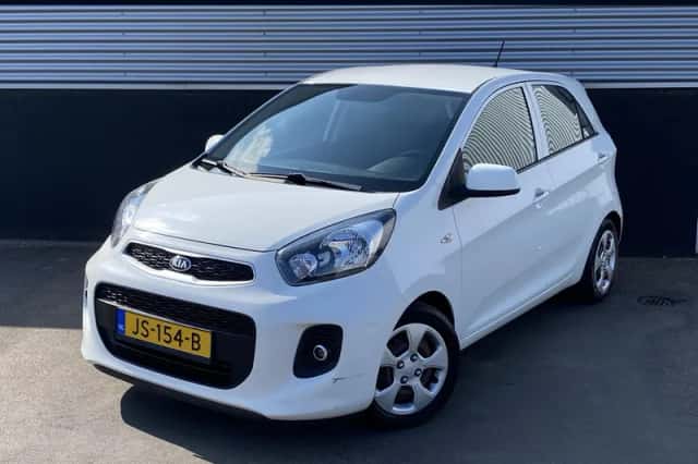 Kia Picanto (2016) thumbnail 1