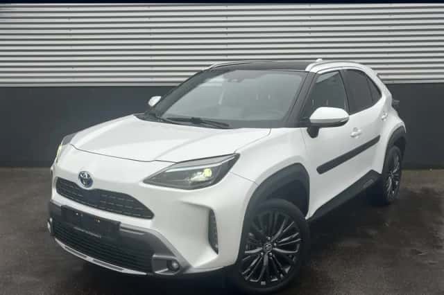 Toyota Yaris Cross (2022) thumbnail 1