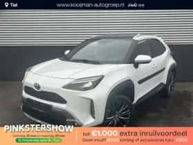 Toyota Yaris Cross (2022) thumbnail 1