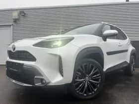 Toyota Yaris Cross (2022) thumbnail 2