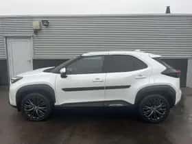 Toyota Yaris Cross (2022) thumbnail 3