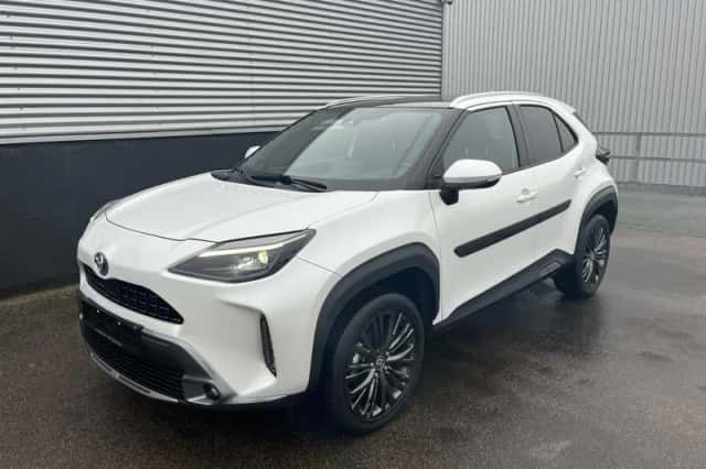 Toyota Yaris Cross (2022) thumbnail 4