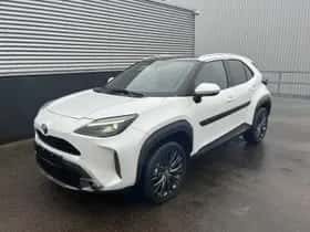 Toyota Yaris Cross (2022) thumbnail 4