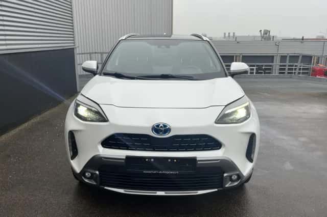 Toyota Yaris Cross (2022) thumbnail 5