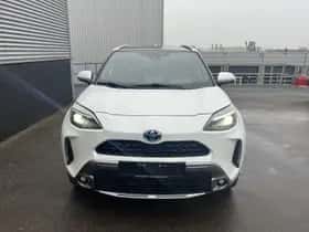 Toyota Yaris Cross (2022) thumbnail 5