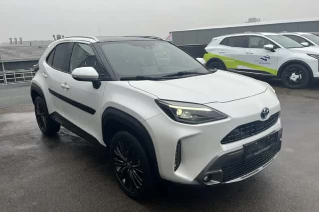 Toyota Yaris Cross (2022) thumbnail 6