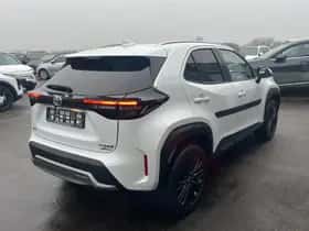 Toyota Yaris Cross (2022) thumbnail 8
