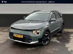 Kia Niro EV (2024) thumbnail 1