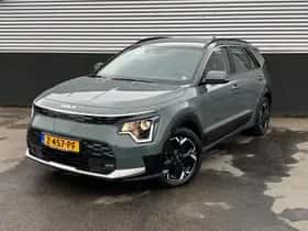 Kia Niro EV (2024) thumbnail 2