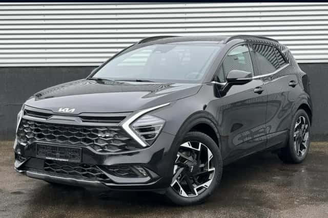 Kia Sportage (2025) thumbnail 1