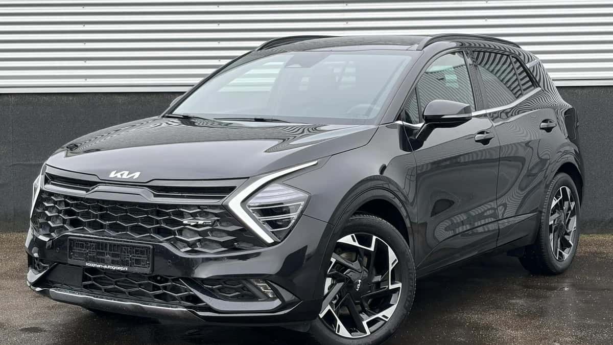 Kia Sportage (2025) — foto 1