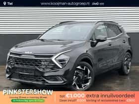 Kia Sportage (2025) thumbnail 1