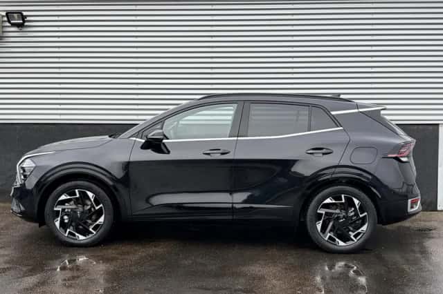 Kia Sportage (2025) thumbnail 2