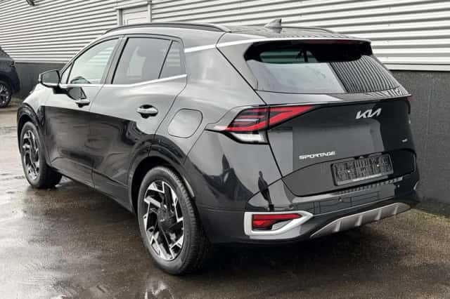 Kia Sportage (2025) thumbnail 3