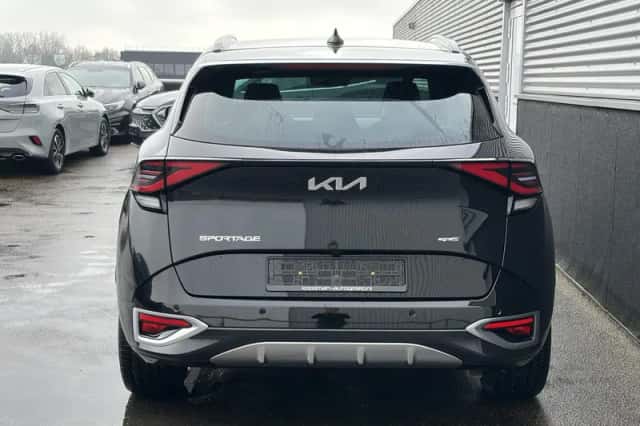 Kia Sportage (2025) thumbnail 4