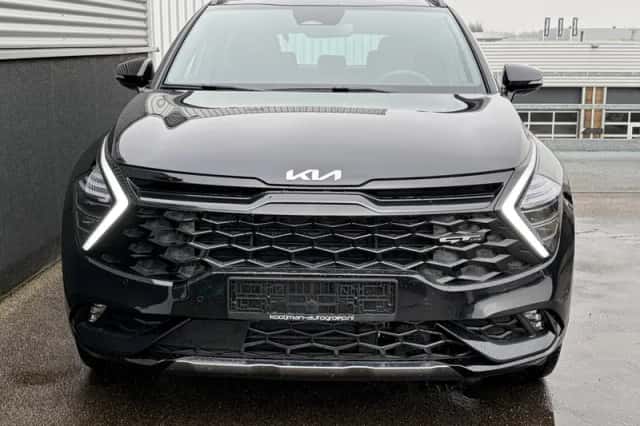 Kia Sportage (2025) thumbnail 6