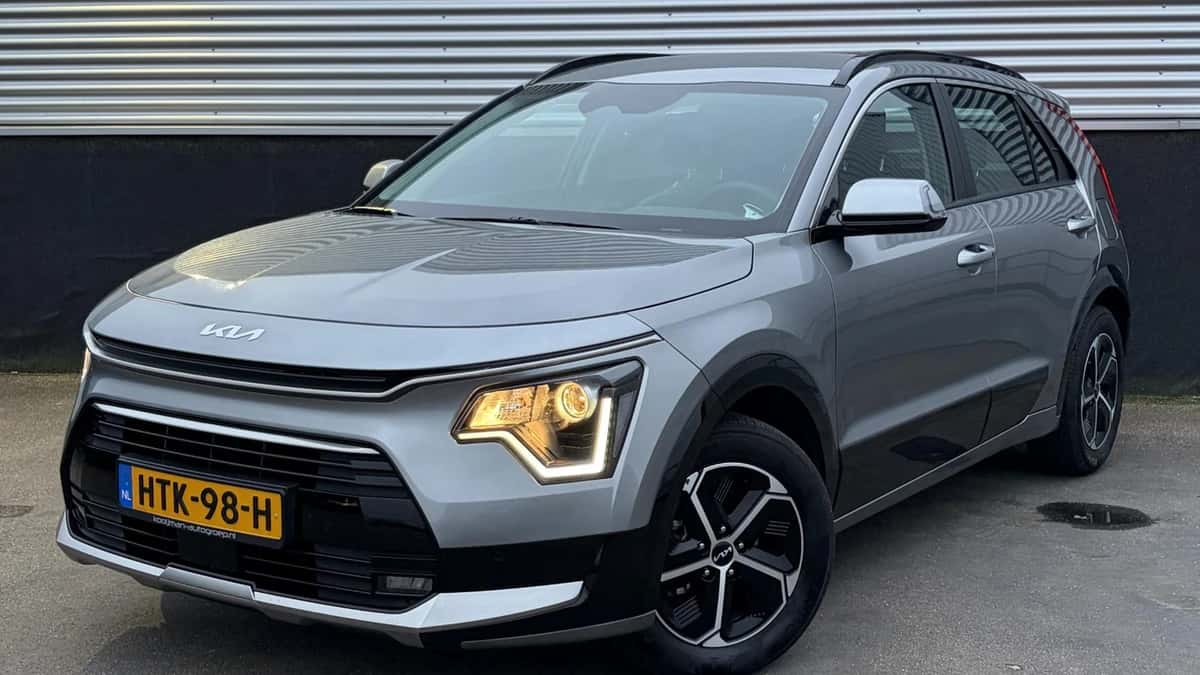 Kia Niro (2025) — foto 1