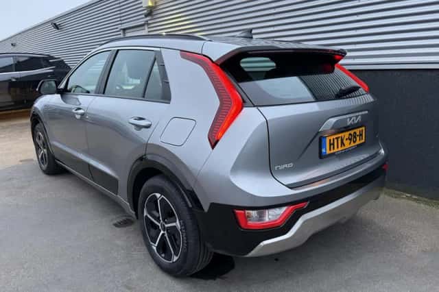 Kia Niro (2025) thumbnail 6