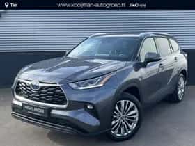 Toyota Highlander (2024) thumbnail 1