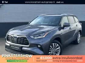 Toyota Highlander (2024)