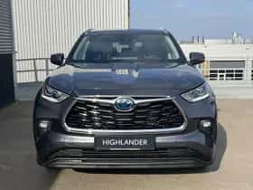 Toyota Highlander (2024) thumbnail 5