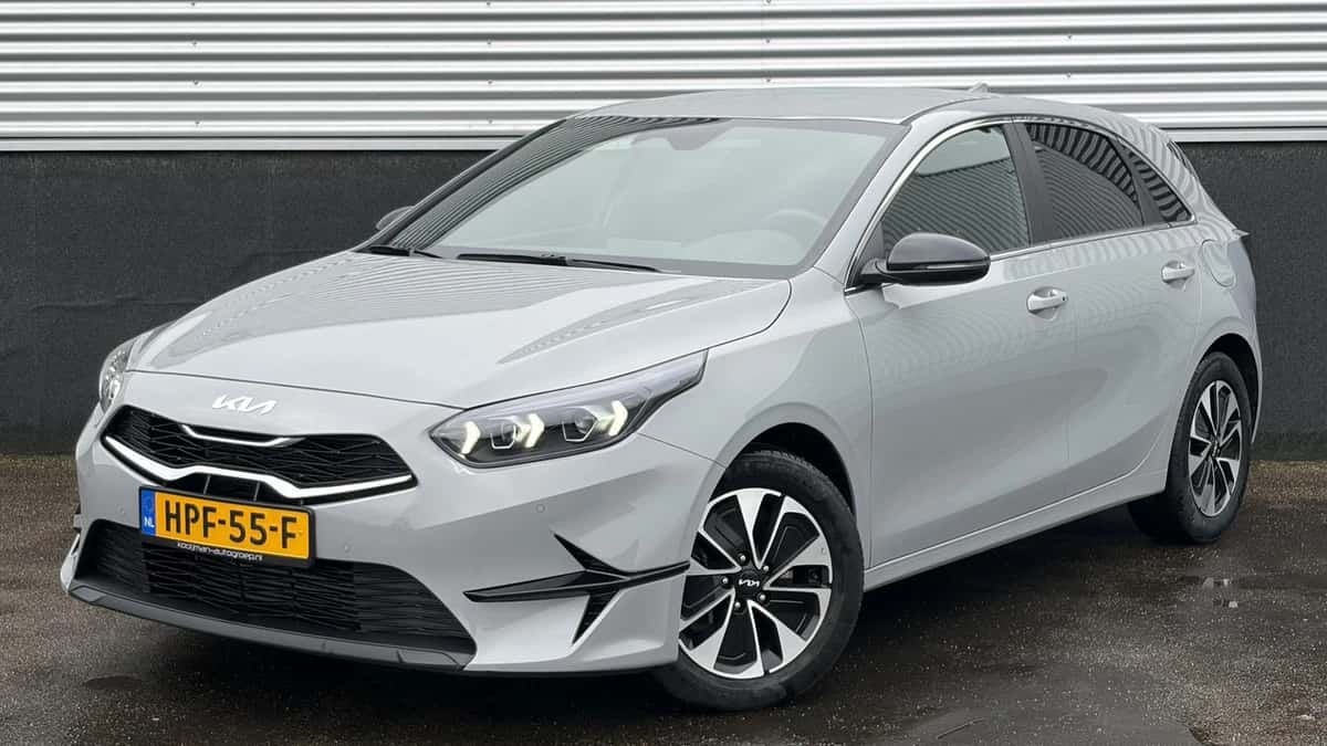 Kia Ceed (2025) — foto 1