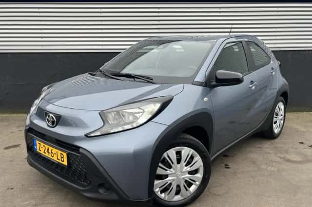 Toyota Aygo (2024) thumbnail 1