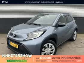 Toyota Aygo (2024)